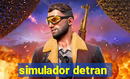 simulador detran